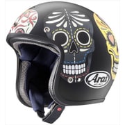 ジェットヘルメット CLASSIC-MOD SKULL 55-56