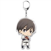 バッテリー ぷちこれ!アクリルキーホルダー 原田巧 [キャラクターグッズ]