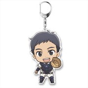 バッテリー ぷちこれ!アクリルキーホルダー 永倉豪 [キャラクターグッズ]