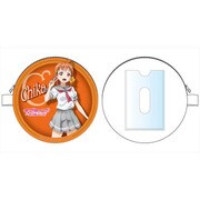 ラブライブ！サンシャイン！！ コインパスケース 高海千歌 [キャラクターグッズ]
