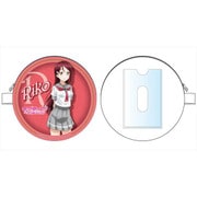 ラブライブ！サンシャイン！！ コインパスケース 桜内梨子 [キャラクターグッズ]