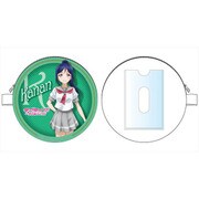 ラブライブ！サンシャイン！！ コインパスケース 松浦果南 [キャラクターグッズ]
