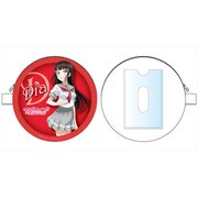 ラブライブ！サンシャイン！！ コインパスケース 黒澤ダイヤ [キャラクターグッズ]