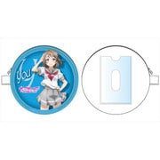 ラブライブ！サンシャイン！！ コインパスケース 渡辺曜 [キャラクターグッズ]