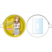 ラブライブ！サンシャイン！！ コインパスケース 国木田花丸 [キャラクターグッズ]