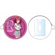 ラブライブ！サンシャイン！！ コインパスケース 黒澤ルビィ [キャラクターグッズ]