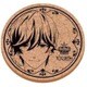 B-PROJECT 鼓動*アンビシャス コルクコースター 北門倫毘沙 [キャラクターグッズ]