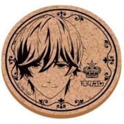 B-PROJECT 鼓動*アンビシャス コルクコースター 北門倫毘沙 [キャラクターグッズ]