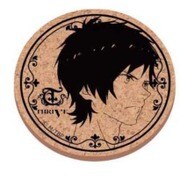 B-PROJECT 鼓動*アンビシャス コルクコースター 金城剛士 [キャラクターグッズ]