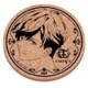 B-PROJECT 鼓動*アンビシャス コルクコースター 愛染健十 [キャラクターグッズ]