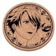 B-PROJECT 鼓動*アンビシャス コルクコースター 増長和南 [キャラクターグッズ]