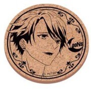 B-PROJECT 鼓動*アンビシャス コルクコースター 増長和南 [キャラクターグッズ]