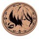 B-PROJECT 鼓動*アンビシャス コルクコースター 音済百太郎 [キャラクターグッズ]