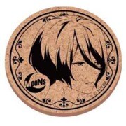 B-PROJECT 鼓動*アンビシャス コルクコースター 音済百太郎 [キャラクターグッズ]