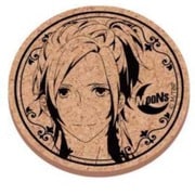B-PROJECT 鼓動*アンビシャス コルクコースター 王茶利暉 [キャラクターグッズ]