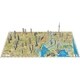 4Dm-01 [立体地図パズル 4D Cityscape time puzzle mini City Series TOKYO]