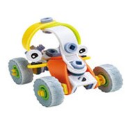 BUILD＆PLAY MOTOR CAR