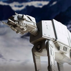 美品激レア サンスター玩具　マルチスタンドAT-AT 訳あり品 美品激レア サンスター玩具 マルチスタンドAT-AT 訳あり品