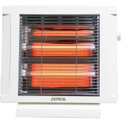 電気ストーブ ホワイト DS-A8016WH
