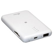 Wi-Fi SDカードリーダー スマホ充電機能付 REX-WIFISD1H