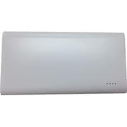 ANICEモバイルバッテリー 5000mAh ホワイト HLMU-N51-WH