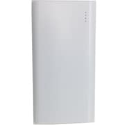 ANICEモバイルバッテリー 10000mAh ホワイト HLMU-N101-WH