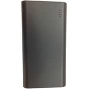 ANICEモバイルバッテリー 10000mAh ブラック HLMU-N101-BK