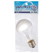 一般電球 PS60 E26 60W Tミラー LB-PS6660T-SL