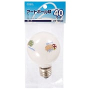 アート G70 E26 40W ヤサイ LB-G7640-YA