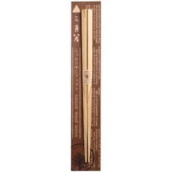 ナチュラルウッド 三角栗 23cm 106464