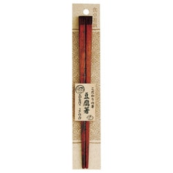 こだわりの箸 豆腐(台紙付) 23cm 090015