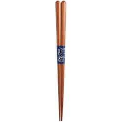 一半天丸箸 白 23.5cm 106228
