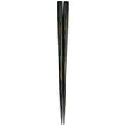 一半樺の木 黒 23.5cm 051610