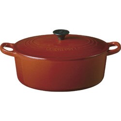 ヨドバシ.com - ル・クルーゼ Le Creuset ココット・オーバル 25cm