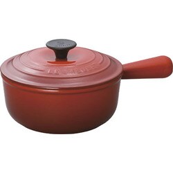 ヨドバシ.com - ル・クルーゼ Le Creuset ソースパン 18cm チェリー