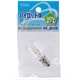 ナツメ球 T20 E12 30V 2W クリア パイロット球 LB-P0230V