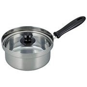 ヴェンセ IH対応 ステンレスラーメン鍋 16cm VR-8184