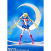 S.H.Figuarts(フィギュアーツ) セーラームーン -美少女戦士セーラームーンCrystal- [全高約135mm 塗装済完成品フィギュア]