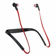 Bluetooth対応 ネックバンド型イヤホン Jabra Halo Smart Red