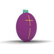 UE ROLL 2 ポータブル ワイヤレス Bluetoothスピーカー Sugarplum WS610VI