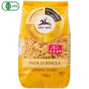 C5-49 [alce nero（アルチェネロ） 有機パスタ・フラワー 250ｇ]