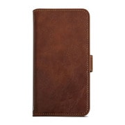 RK-LCC01M [iPhone 7用 Flip Leather Case 手帳型ケース ブラウン]