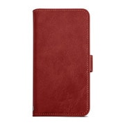 RK-LCC01R [iPhone 7用 Flip Leather Case 手帳型ケース レッド]