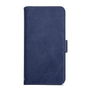 RK-LCC01B [iPhone 7用 Flip Leather Case 手帳型ケース ブルー]