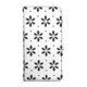 RK-LCC11A [iPhone 7用 Flip Leather Case クラフトデザインケース ホワイト/ブラック]