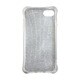 RK-TPC01L [iPhone 7用 Anti Shock Case 衝撃吸収ケース＋保護フィルム ラメクリア]