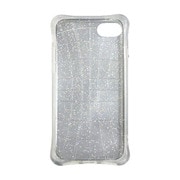 RK-TPC01L [iPhone 7用 Anti Shock Case 衝撃吸収ケース＋保護フィルム ラメクリア]