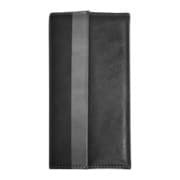 RK-LCC31K [iPhone 7用 Anti-shock Flip Leather Case 超衝撃吸収レザーケース ブラック]