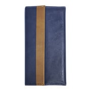 RK-LCC31B [iPhone 7用 Anti-shock Flip Leather Case 超衝撃吸収レザーケース ブルー]