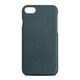 RK-PUC01B [iPhone 7用 背面レザーケース 高品質レザーケース ブルー]